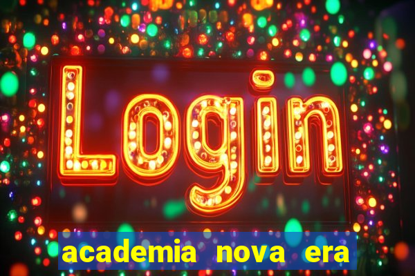 academia nova era jd vila carrao